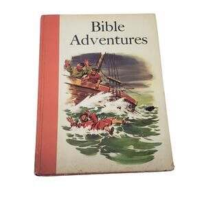 Vintage Bible Adventures Basic Bible Reader: Grade Three by Carol Ferntheil Book